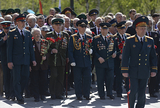 Парад в соседних странах: Лукашенко с сыном, Порошенко с УПА