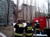 МЧС: Под завалами дома в Волгограде нашли тело третьей жертвы