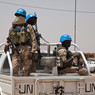 Три человека стали жертвами нападения на базу ООН в Мали