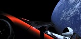 SpaceX успешно запустила в космос спортивный автомобиль