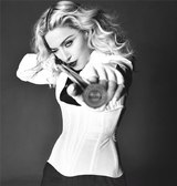 Мадонна рассказала о своем новом альбоме (ФОТО)