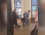 После инцидента на Ярославском вокзале возбуждено дело о похищении человека