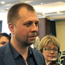 СМИ: Лидер ДНР Александр Бородай уехал в Россию