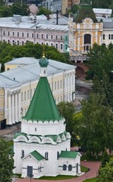 Все больше туристов выбирают Нижний Новгород для путешествий