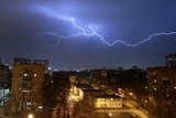 В выходные комфортная майская погода в Москве сменится на ненастье