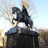 В Москве освящен памятник князю Дмитрию Донскому