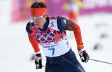 Российский лыжник Вылегжанин стал чемпионом мира в скиатлоне
