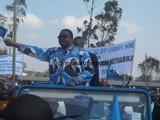 На президентских выборах в Малави победил Питер Мутарика