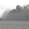 Ущерб от пожара на "Адмирале Кузнецове" оценили в фантастические 95 млрд рублей