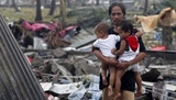 Супертайфун Хайян на Филиппинах унес 5,8 тыс жизней