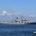 Россия вывела с главной базы на Тихом океане сразу 18 боевых кораблей