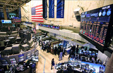 Обвал фондового рынка в США стал крупнейшим почти за 120-летнюю историю