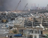 Губернатор Бейрута оценил ущерб от взрыва