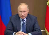 Путин объявил о выплатах по 10 тысяч рублей для беженцев в Курской области