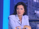 Margarita Simonyan called it "idiotic" that foreign social networks still exist in Russia