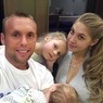 Суд расторг брак футболиста Глушакова с женой Дарьей