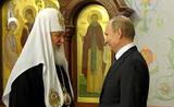 СМИ: Киев не одобряет встречу Елизаветы II и главы РПЦ