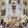 Патриарх Кирилл во время пастырского визита освятил в Лондоне Успенский собор
