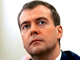 Медведев выразил соболезнования близким оператора Первого канала