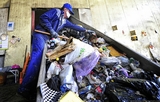 На станции по переработке мусора в Мытищах нашли тело новорожденного малыша