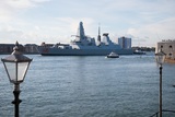 Группа военных кораблей НАТО зашла в одесский порт