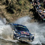WRC: Латвала лидирует после двух дней ралли Аргентина