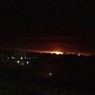 В Черниговской области на военном складе произошел взрыв
