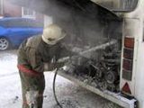 В Кузбассе двое пьяных торговцев спалили автобус, есть погибшие