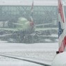 В московских аэропортах отменили 80 авиарейсов из-за снегопада