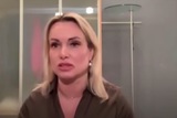 Бывшая сотрудница Первого канала Марина Овсянникова объявлена в розыск