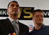 Промоутер: Реванш между Поветкиным и Кличко состоится нескоро