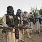 Большие банды талибов готовы воевать в Таджикистане