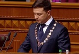 Президент Зеленский объявил о роспуске Верховной Рады Украины
