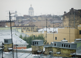 В Санкт-Петербурге открывается сезон концертов на крышах