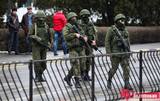 Украина: Начинается всеобщая воинская мобилизация