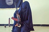 Террористы сформировали женский батальон