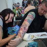 В Белоруссии могут ввести штрафы за тату с нацистской символикой