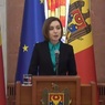 Президент Молдавии заявила, что в республике готовились попытки изменения конституционного строя