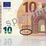 Новые купюры евро украсила кириллица