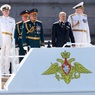 Путин пообещал усилить ВМФ гиперзвуковым оружием