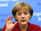 Меркель поддержала санкции против России