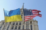 Лозунг Трампа "сделать Америку снова великой» теперь в ходу на Украине, с поправками
