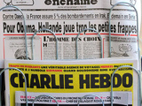 Charlie Hebdo посмеялся над открытием православного храма в Париже