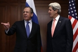 Лавров обсудит с Керри ситуацию на Украине