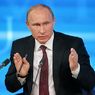 Путин: Запугать Россию не выйдет