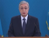 Президент Казахстана заявил, что дал приказ открывать огонь без предупреждения