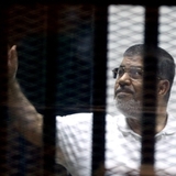 Экс-президент Египта Мухаммед Мурси получил пожизненный тюремный срок