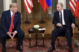 Ушаков рассказал о причинах переноса полноценной встречи Путина и Трампа