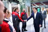 Губернатор Московской области посетил Серпуховский лифтостроительный завод