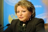 Матвиенко: СФ примет решение об использовании ВС за рубежом